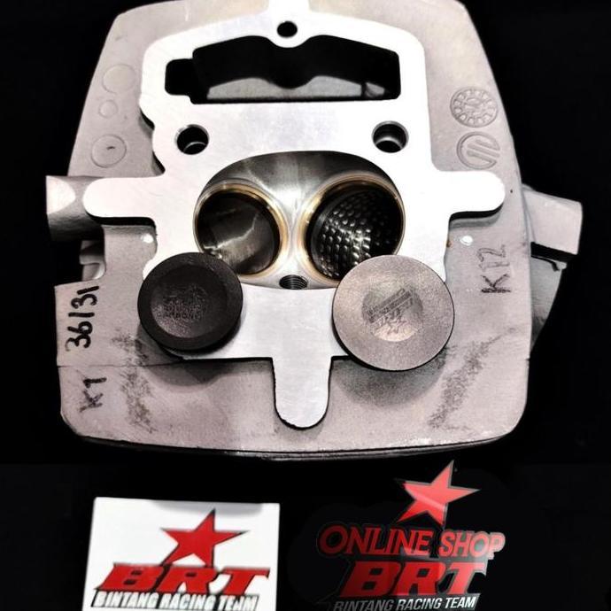 CYLINDER KOP HEAD BRT TER GL SERIES MEGAPRO OLD