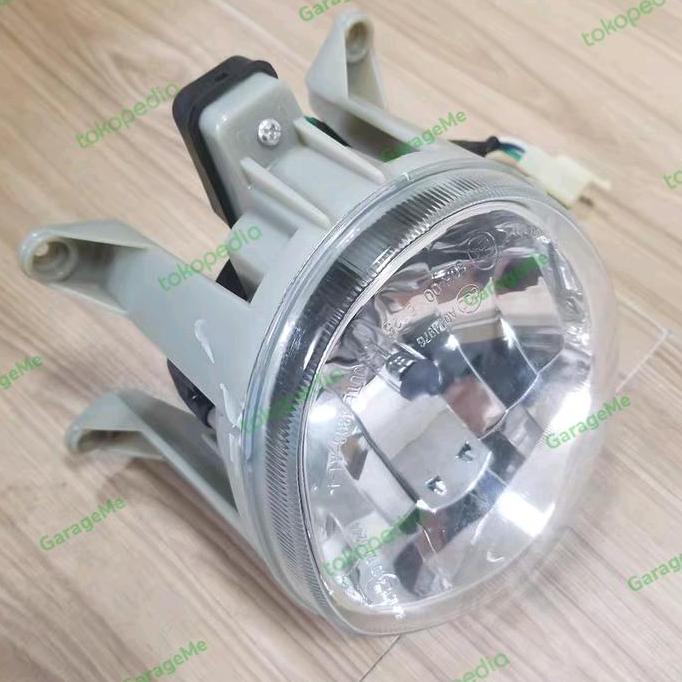 Lampu Peugeot Django Depan