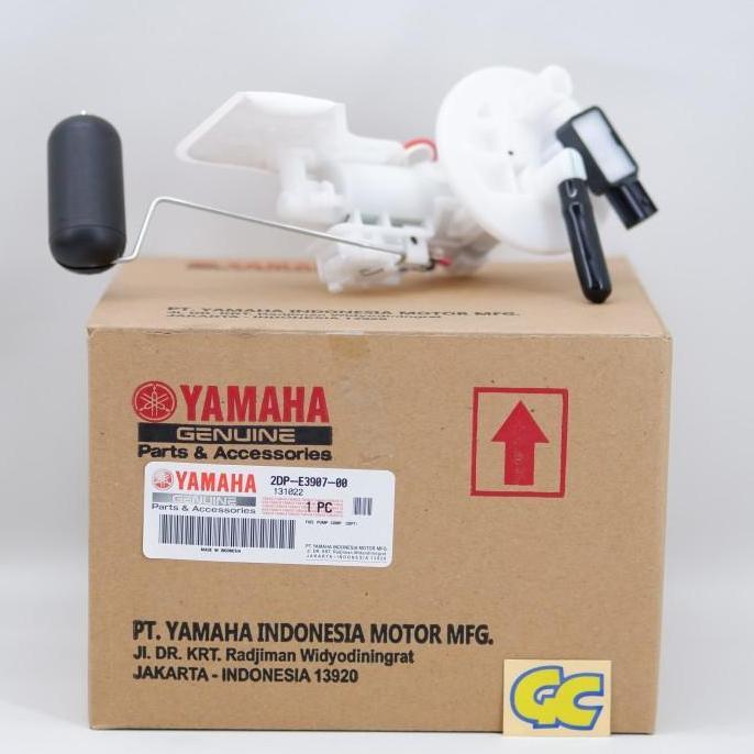 Fuel Pump Motor Yamaha NMax Old / N Max Orinal