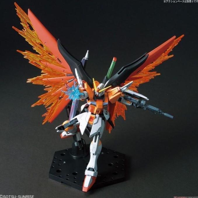 Daban 226 HGCE HG 1/144 Destiny Heine Westenfluss Custom