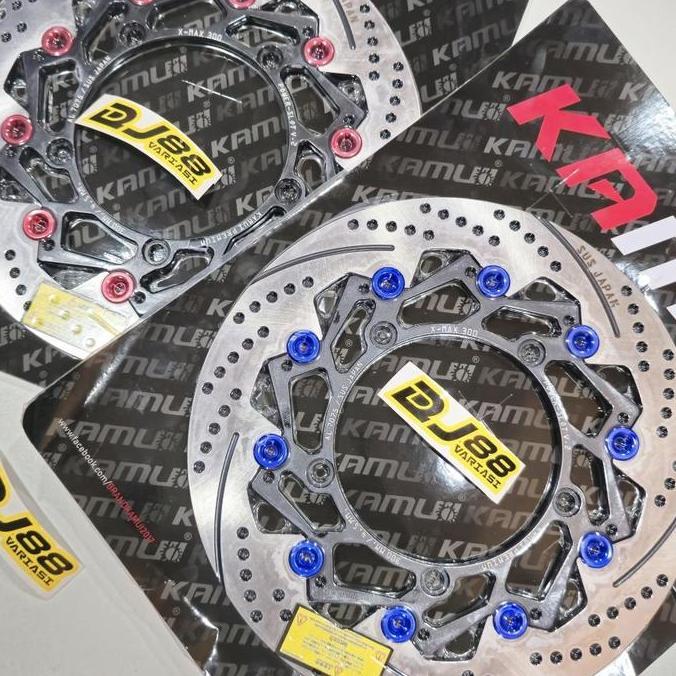 Disc cakram depan KAMUI XMAX 250 xmax 300 depan