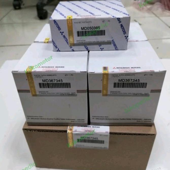 Piston +Ring L300 diesel