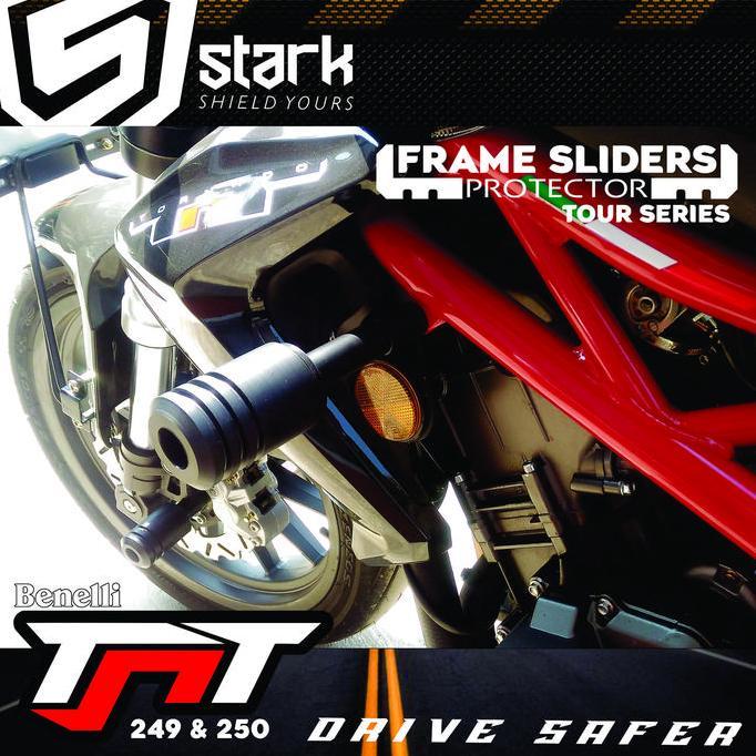 Frame Slider Benelli TNT 250 & TNT 300