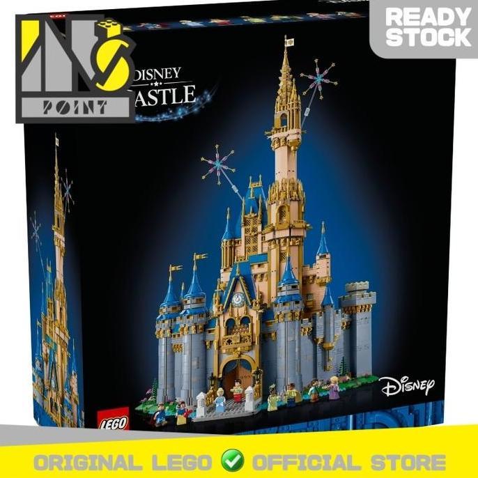 LEGO 43222 - Disney - Disney Castle