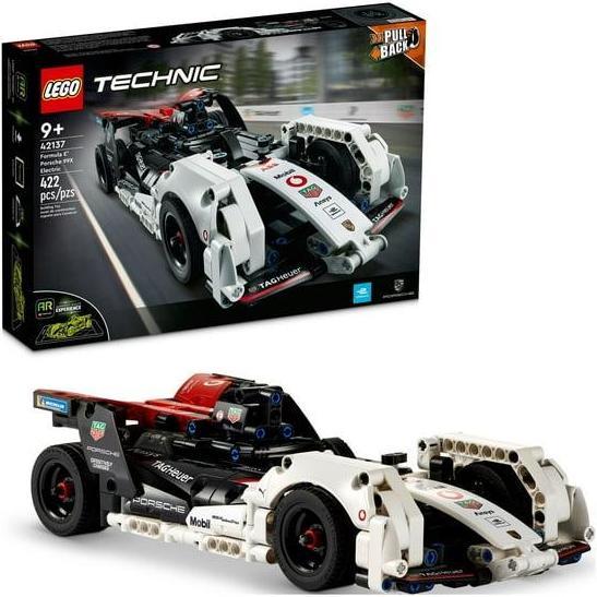 LEGO Technic 42137 Formula E Porsche 99x Electric