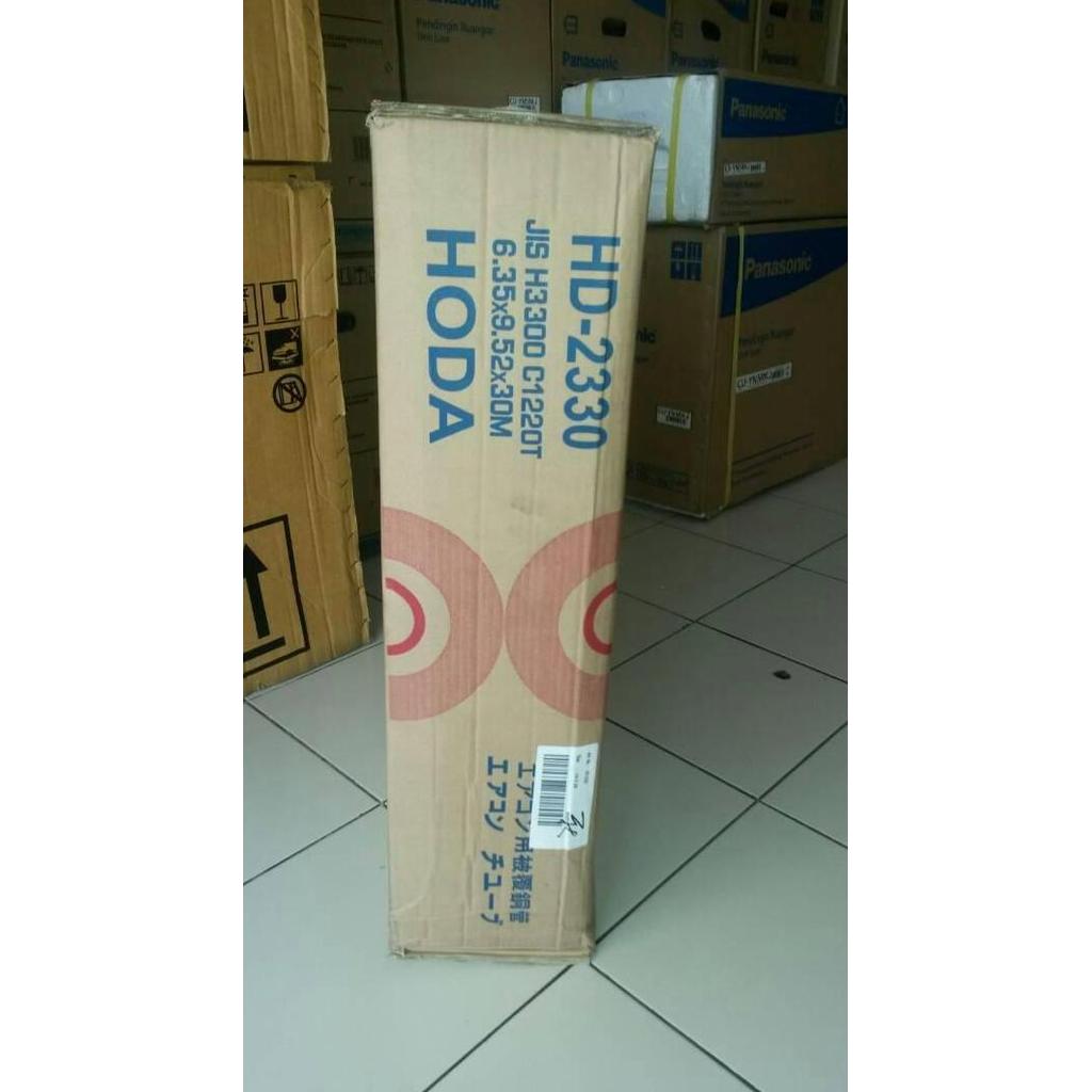 Terlaris Pipa Ac Hoda 1/4X3/8, 2330, Harga Per Roll