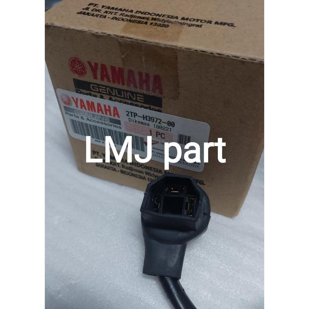 Switch Holder Saklar Kiri Vixion Nva Advance Ygp 2Tp-H3972-00 Original Dan Terpercaya