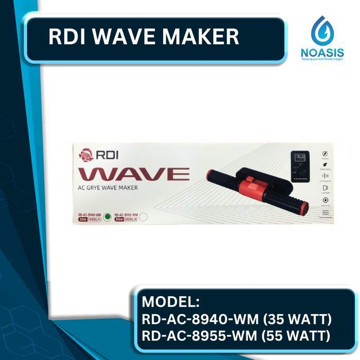 RDI WAVE MAKER Kolam Ikan Koi RDI AC GRYE RD AC 8940 8955 WM Pembuat Arus Kolam