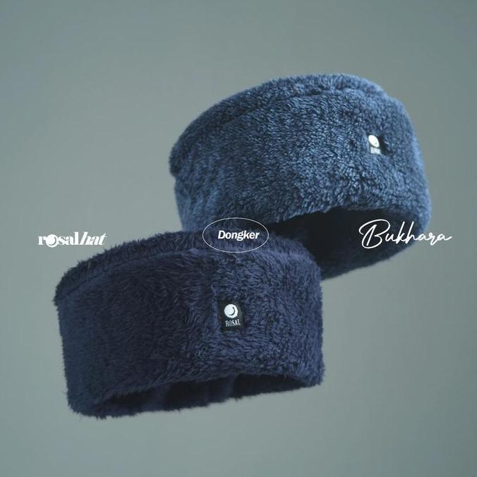Clothes- Peci Songkok Bulu / Peci Turki / Peci Bukhara / Peci Bulu Rusia