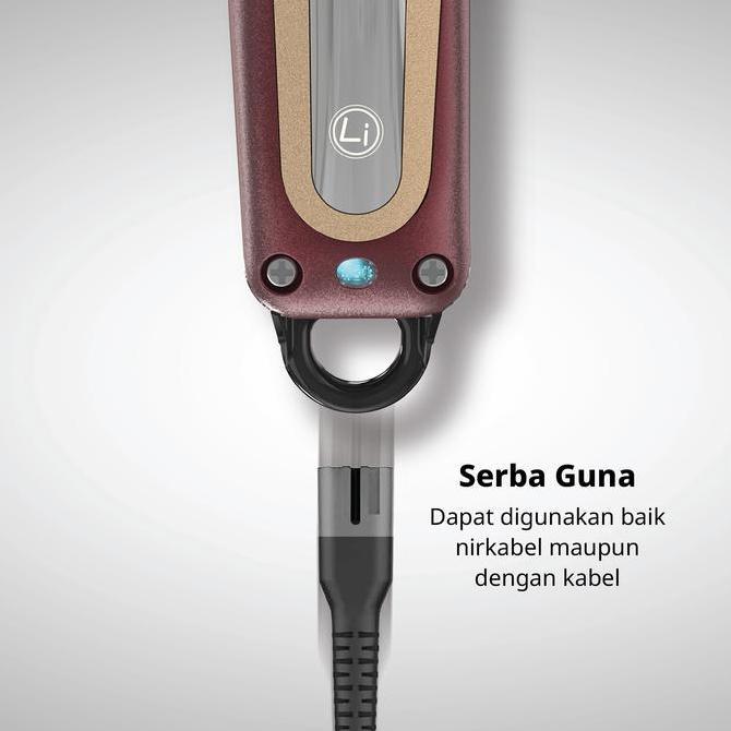 Nurse- Wahl Legend Cordless Hair Clipper - Alat Cukur, Pemangkas, Alat Cukur Rambut, Mesin Potong Ra