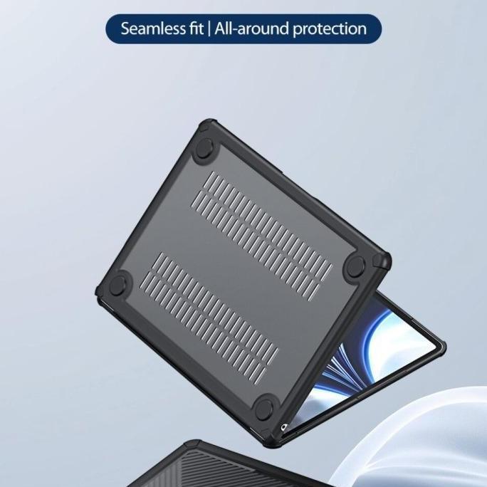 CASE FOR CASE MACBOOK PRO 13.3 INCH / PRO 14 INCH CASING MACBOOK PROTECTIVE DUX DUCIS