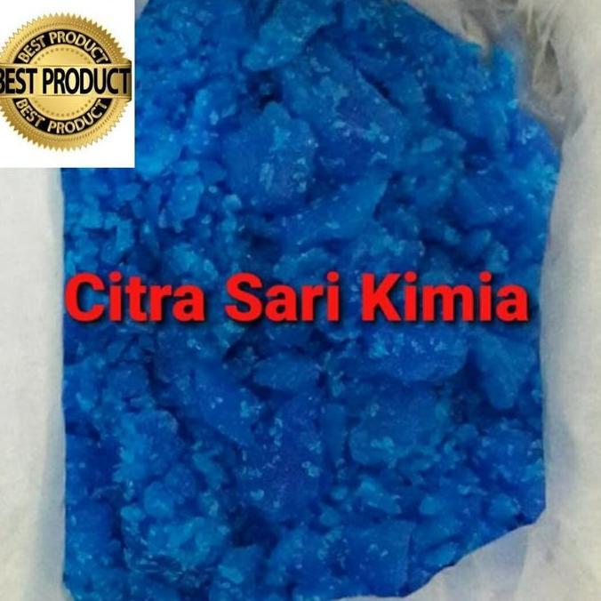 Cod,Bisa- Copper Sulphate / Cuso4 / Terusi 1Kg