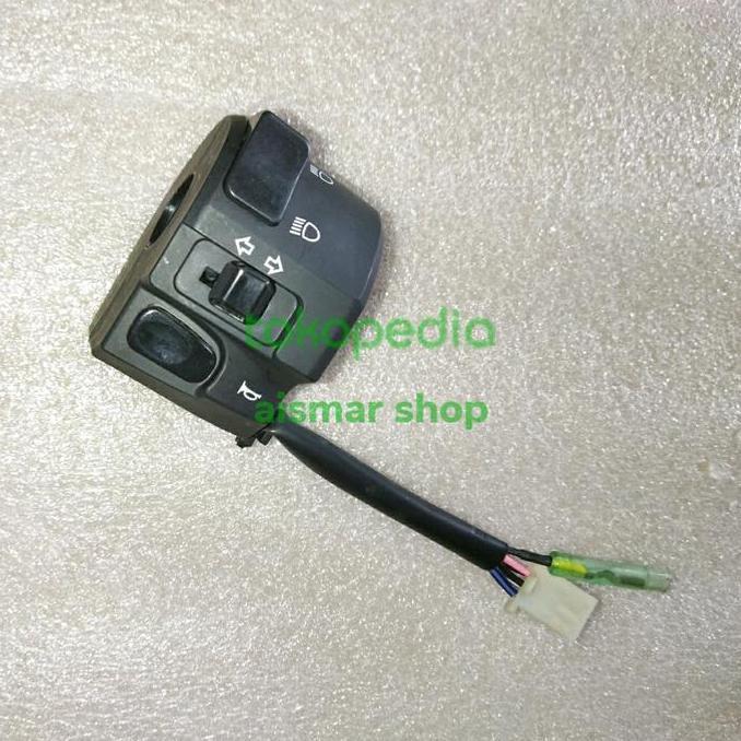 SAKLAR SEIN SEN HOLDER KIRI L YAMAHA NMAX 155 PNP LEXI OLD ASLI