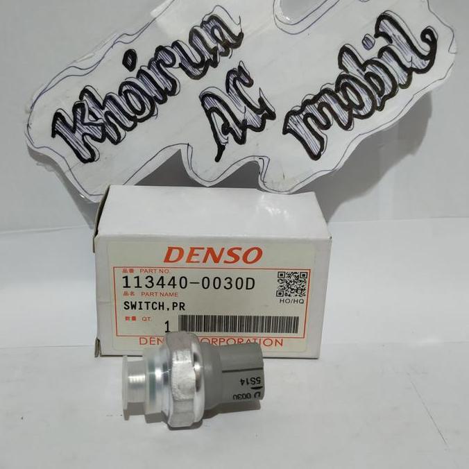 Promo Low Pressure Switch Lps AC MOBIL Panther - Panther Kapsul Ls LV - New Diskon