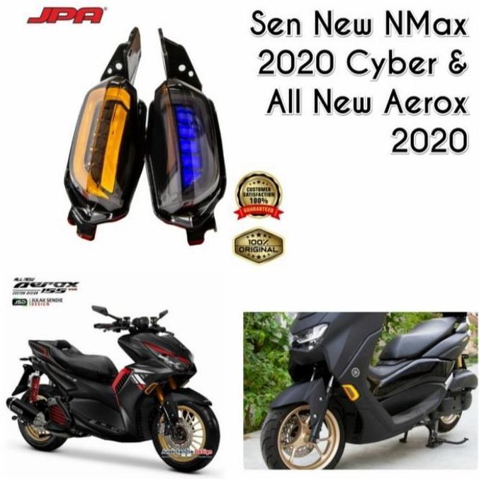 Sein Jpa Aerox sen Aerox Jpa lampu sen jpa Aerox DPN 3in1 pnp