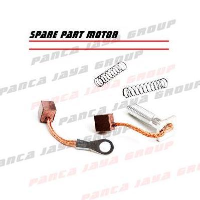 COOL STATER DINAMO-ARANG-ARENG STATER-CARBON BRUSH CBR 150 R CB150R HEMAT