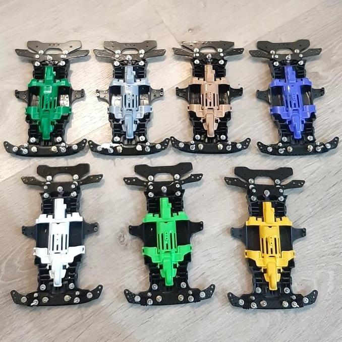 MA Chassis - STO Tamiya - Pivot Anchor