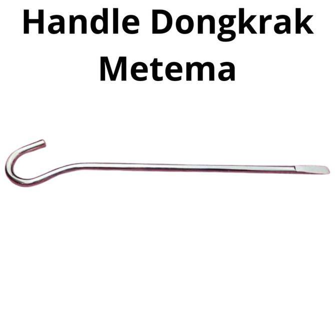 HANDLE DONGKRAK / PEMUTAR DONGKRAK / TUAS DONGKRAK MOBIL AVANZA / XENIA / AGYA / AYLA / SIGRA / CALY