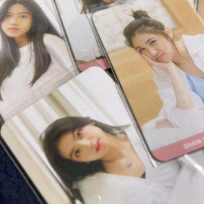 aqonik.id - photocard the morning call jkt48 100% official