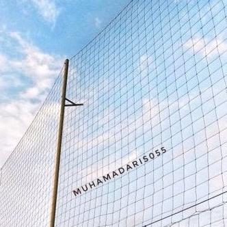 ESHALMALL JARING PAGAR PENGHALANG LAPANGAN VOLY VOLI | JARING PENGAMAN LAPANGAN BIRU TAHAN LAMA DAN 