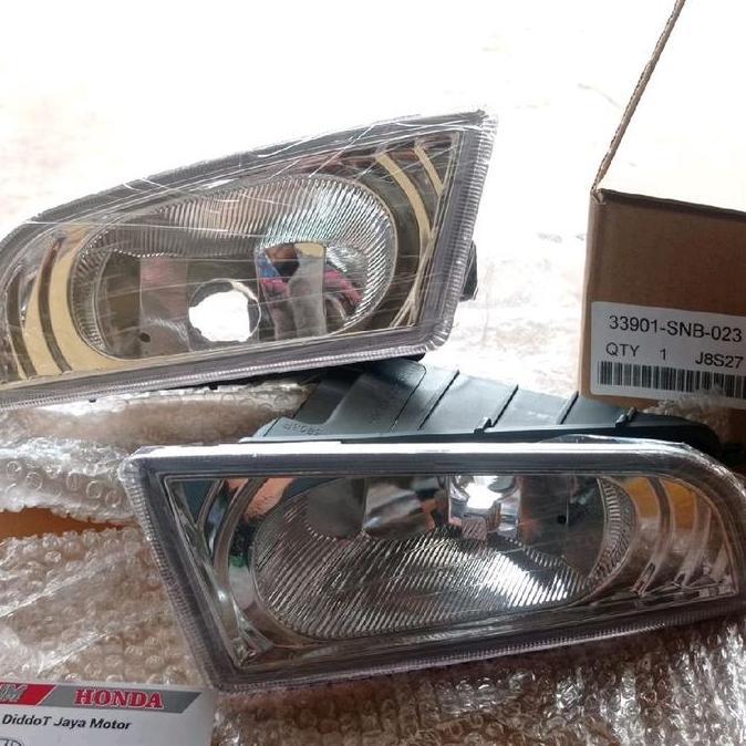 Lampu Foglamp Lampu Kabut Fog Lamp Honda Civic Fd