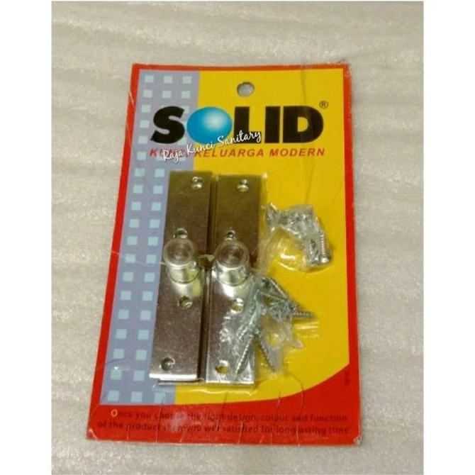 Engsel Pivot Solid EPT 601 US 32/Engsel Jendela Solid