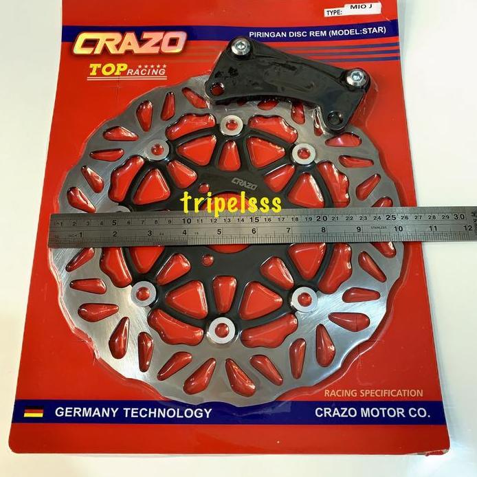 PIRINGAN CAKRAM DISC LEBAR 260 MM MIO J / MIO M3