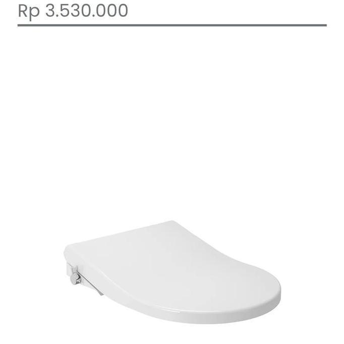 seat cover kloset toto TCW 09 S (Omni series)