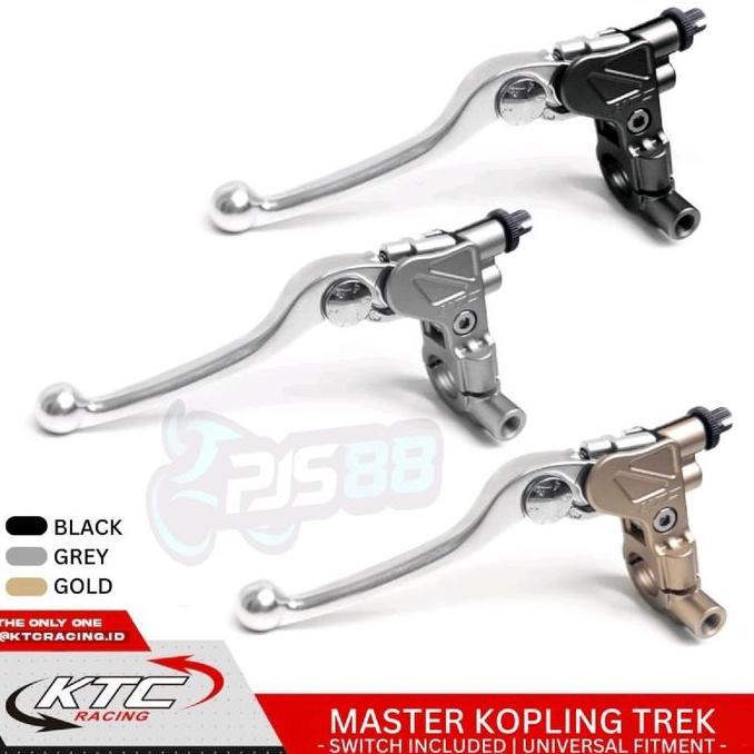 Master Rem Kopling Ktc Trek / Handel Handle Rem Kopling Kiri Ktc Racing Trek