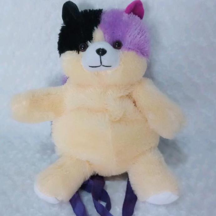 Murah Tas ransel boneka kucing/Tas Boneka Lucu cat