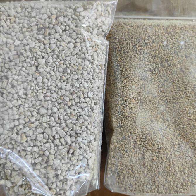 Pumice Halus / Pumice Stone / Batu Apung Halus