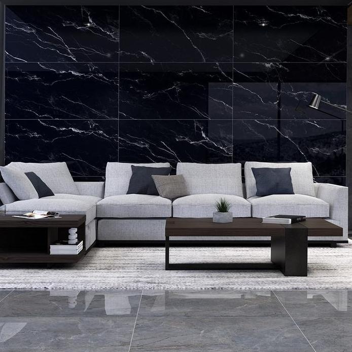 Roman Grande Granit Lantai GT809495FR dAustral Pearl 80x80