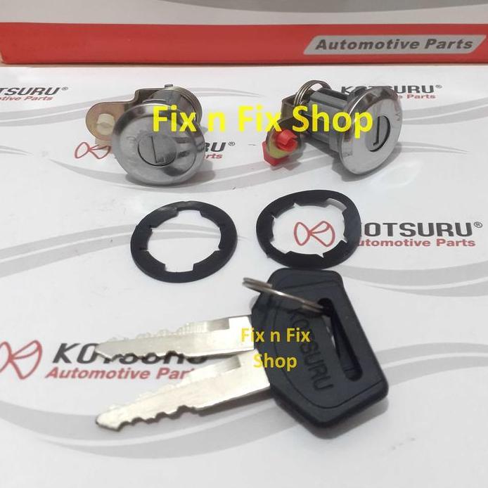 Door Key Set DAIHATSU TAFT F70 FEROZA HILINE TARUNA Anak Kunci Pintu F