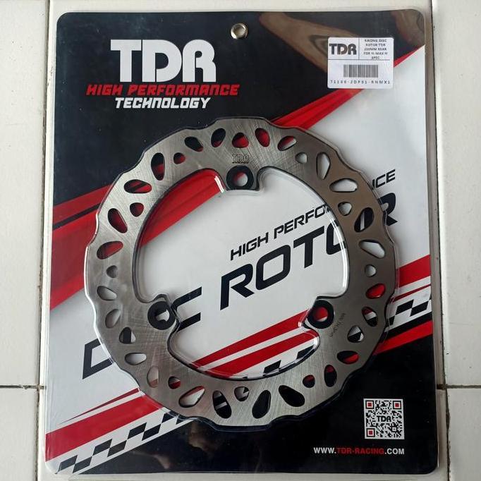 Piringan Cakram Disc TDR belakang Nmax