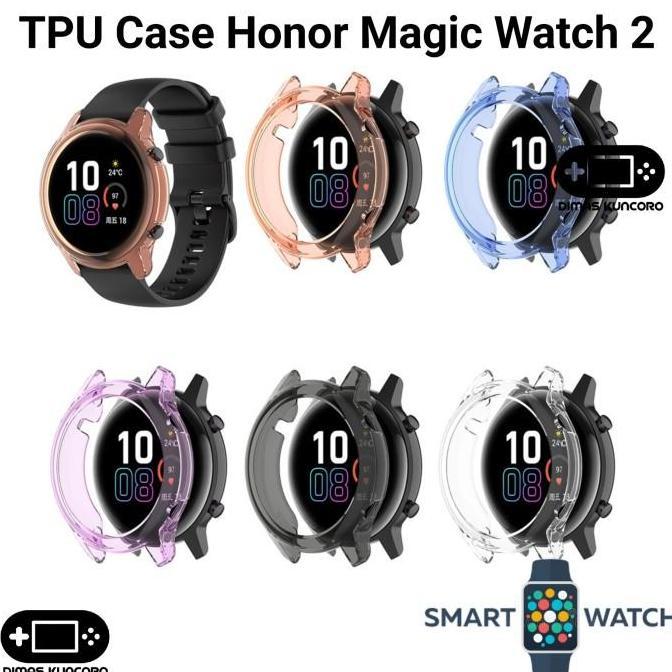TPU Case Honor Magic Watch 2 silicone silikon casing soft honor magic watch 1 42mm 46mm