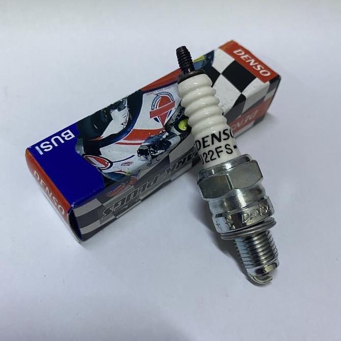 Busi motor bebek U22FSU Original DENSO