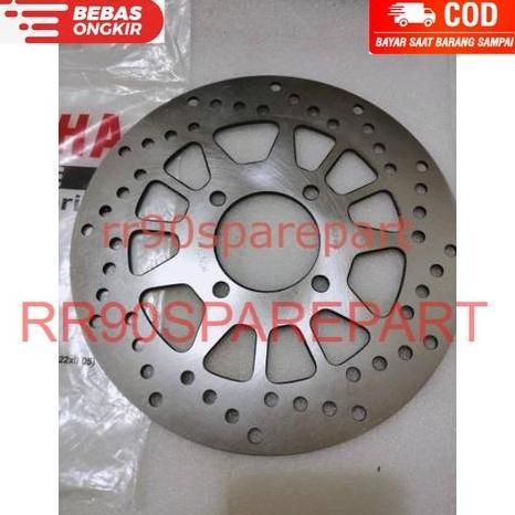 Piringan Cakram Depan Jupiter Z Vega R Vega Zr