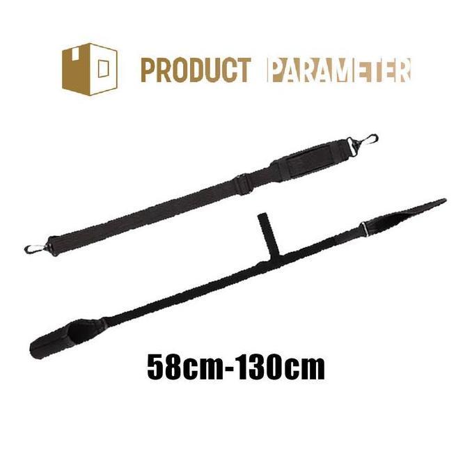 BITCBae Ikat joran Strap joran pancing Perlengkapan Rod Pengikat Joran Pancing dan Alat Pengikat Spo