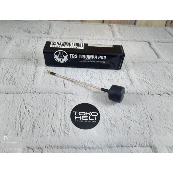 TERLARIS TBS TRIUMPH PRO ANTENNA - UFL / IPEX