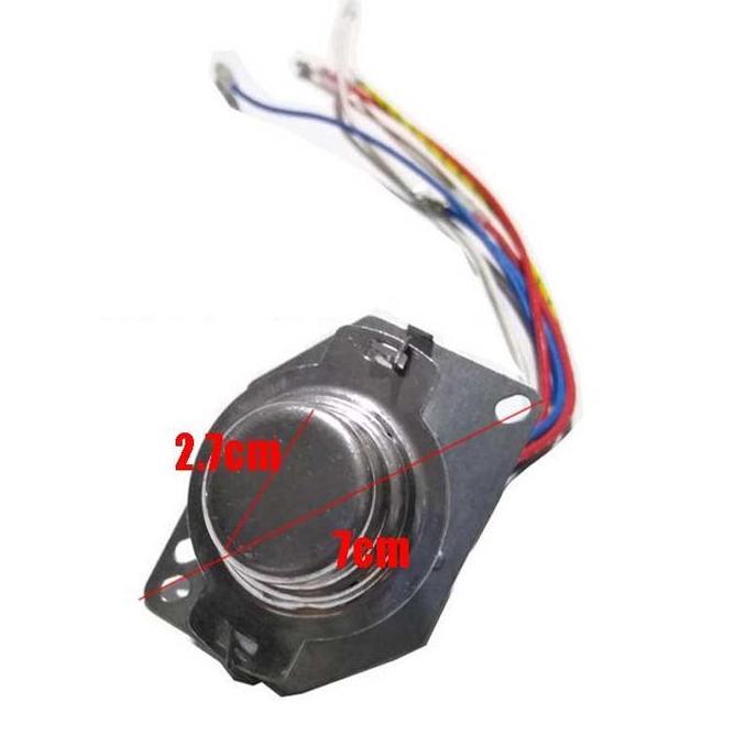 NICLIWITU Thermostat Rice Cooker Digital Thermostat Magic Thermostat Rice Cooker