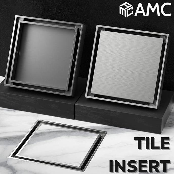 Amc Fdj 6112 Floor Drain Strainer Saringan Got Kamar Mandi Anti Bau