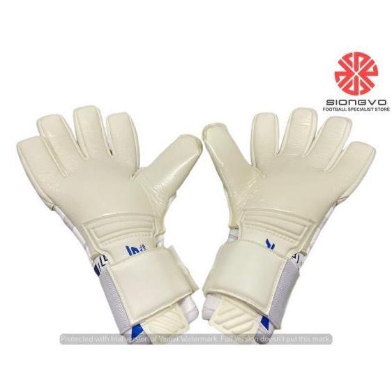 Sarung Tangan Kiper Anak - Pgs All In Series Junior Blue/White Pgs0125003Jr