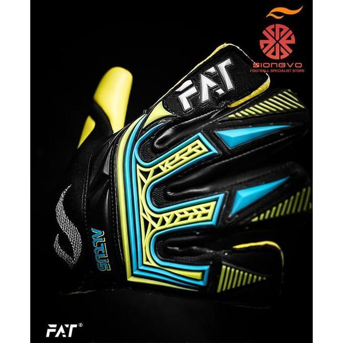 Sarung Tangan Kiper - Fat Altus Hybrid Fat1124003