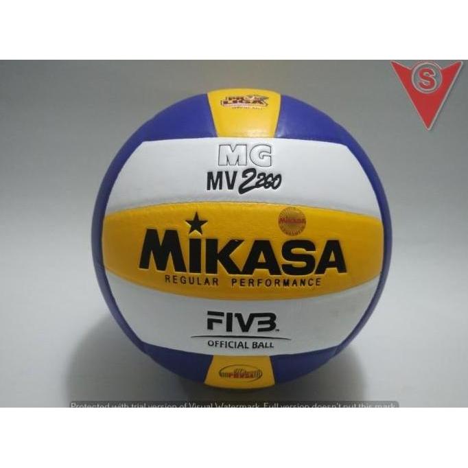 Bola Volly - Mikasa Mg Mv 2200 Original Mv2200