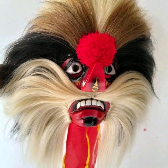 ganongan pakem,ganongan,bujang ganong, topeng ganong