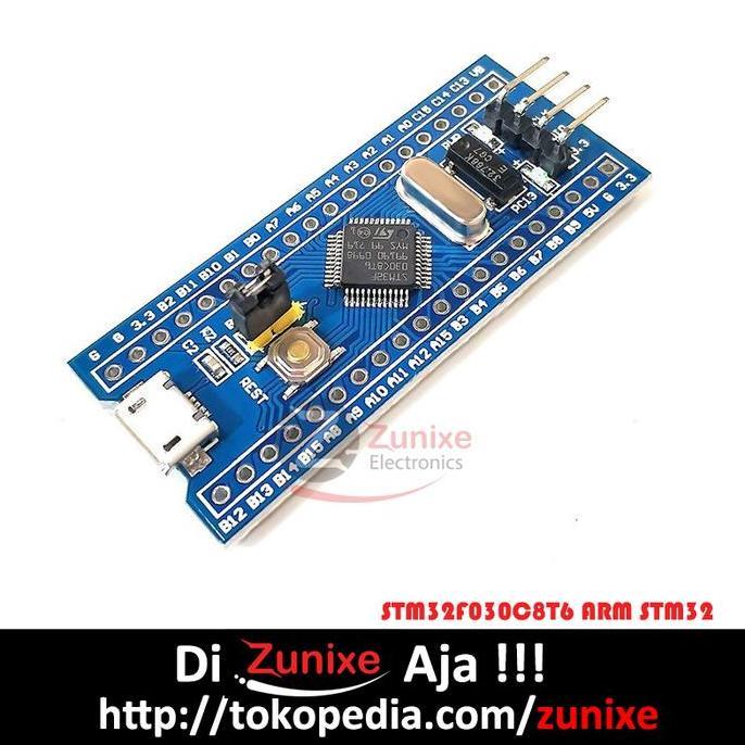 STM32F030C8T6 ARM STM32 MINIMUM SYSTEM BOARD MODULE