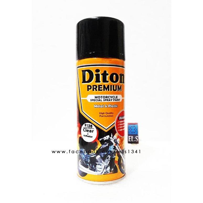 Mumpungready- Diton Clear -