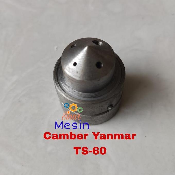 Camber Chamber Yanmar TS60 Camber Yanmar TS-60