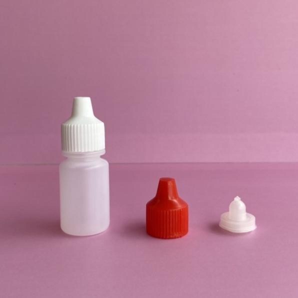 VELRYA BOTOL TETES KECIL (5-20ML), BOTOL TETES 5 ML, BOTOL TETES 10 ML, BOTOL TETES 15ML. BOTOL TETE