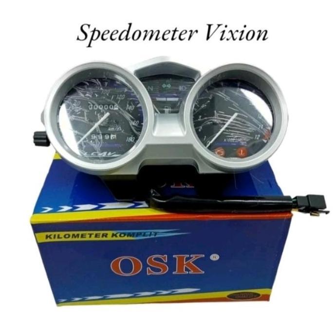 SPEEDOMETER YAMAHA VIXION OLD 2006-2012 READY